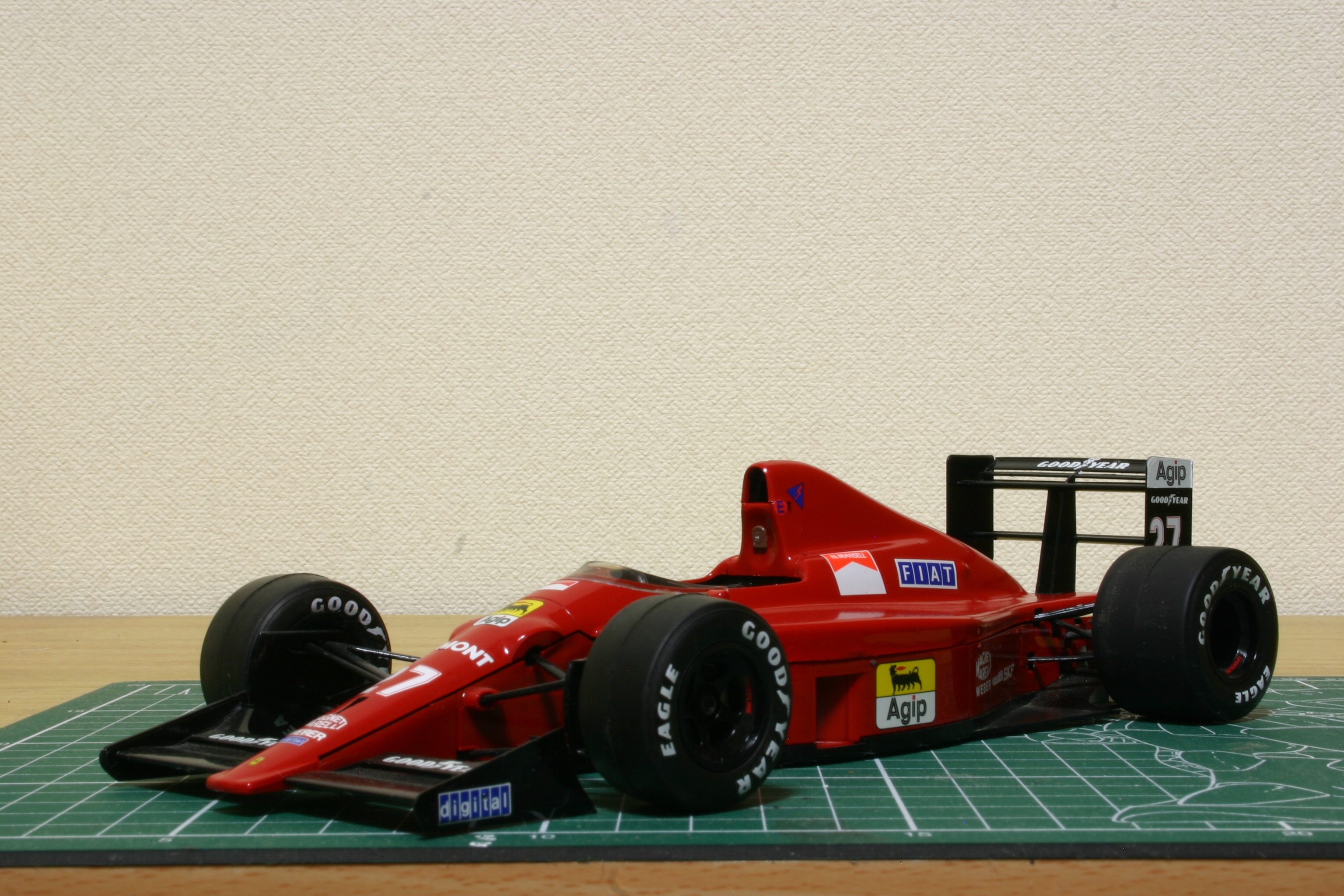 フェラーリF189